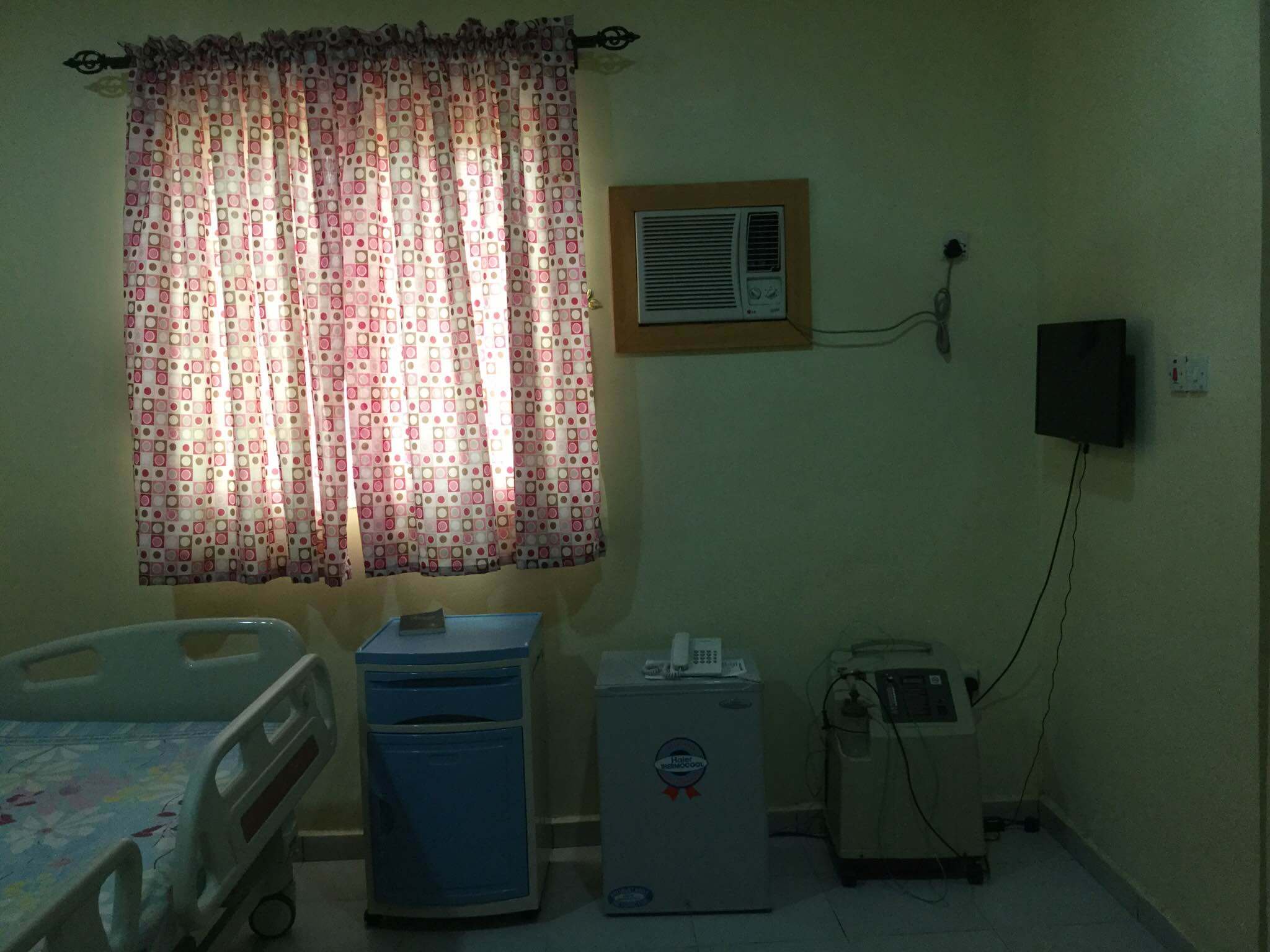 Private Rolan Ward Facilities | Ultimate Specialist Hospital